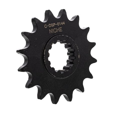 AFTERMARKET Front Drive Sprocket Fits Yamaha JT Sprocket JTF159116 C-DSP-0144-NIC